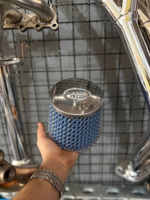 فیلتر کیت مکش