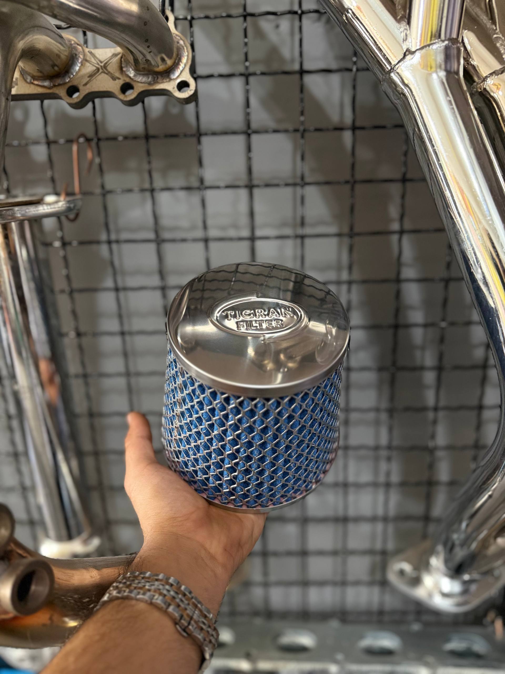 فیلتر کیت مکش