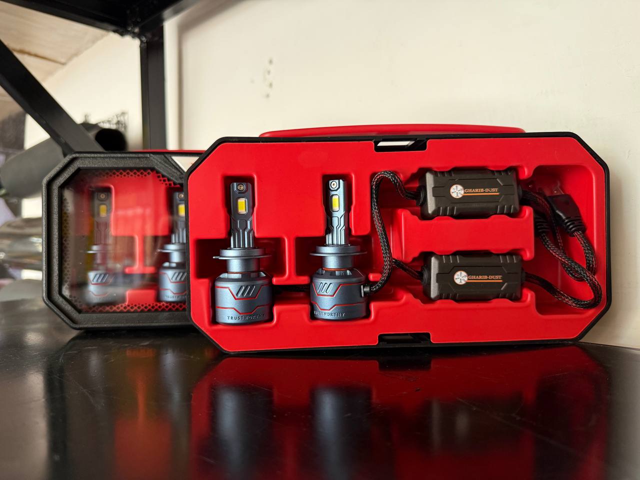 هدلایت Conpex X8