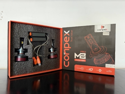 هدلایت conpex M8 pro